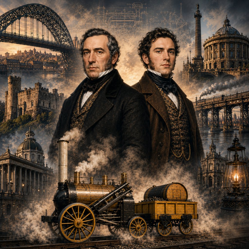 Full Steam Ahead - Engineering the Future